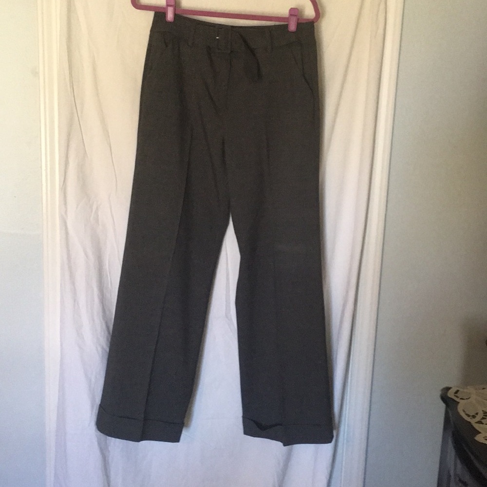 Ladies suit stretch pants